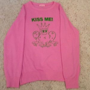 Cashmere Knitwit pullover