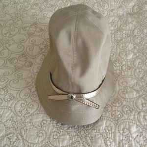 Coach Spring Hat