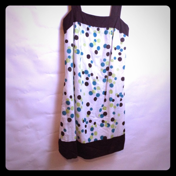 Spring/Summer sack dress
