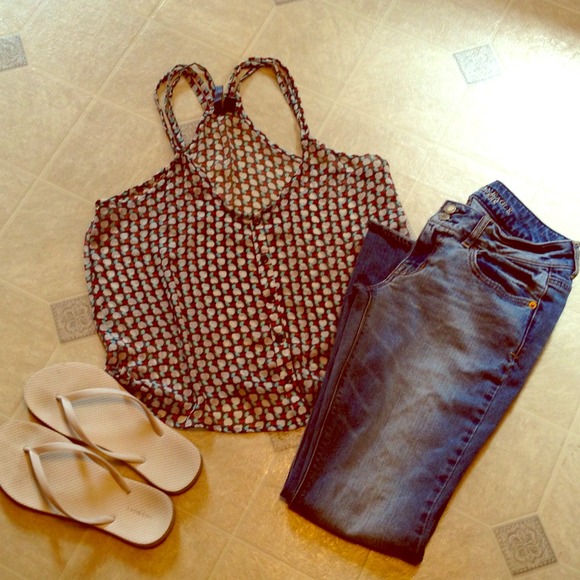 ❌BUNDLED❌ 💕Bundle Me💕. 🌸CUTE TANK🌸 JUNIORS