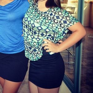 BLOUSE AND PENCIL SKIRT BUNDLE PLEASE BUY