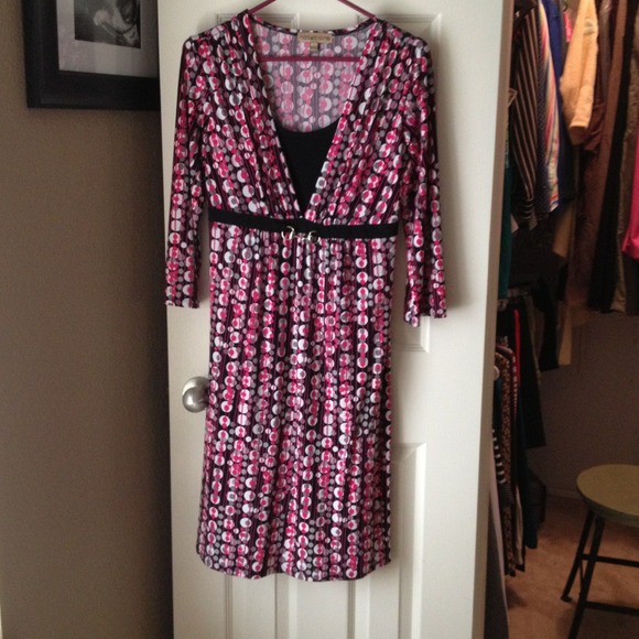 SOLD 😊Polka dot dress