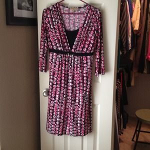 SOLD 😊Polka dot dress