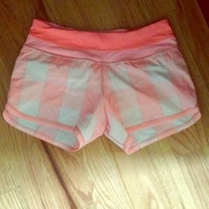 BNWOT lululemon athletica shorts! Lucky you 😉