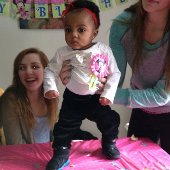 Baby Air Jordan's - Picture 4 of 4