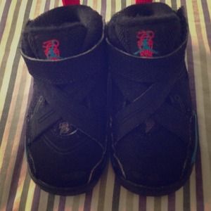 Baby Air Jordan's