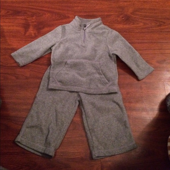 BABY BOY SWEAT SUIT