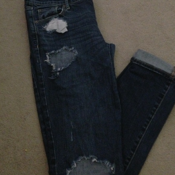 Abercrombie size 4 jeans - Picture 2 of 4