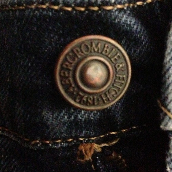 Abercrombie size 4 jeans - Picture 4 of 4