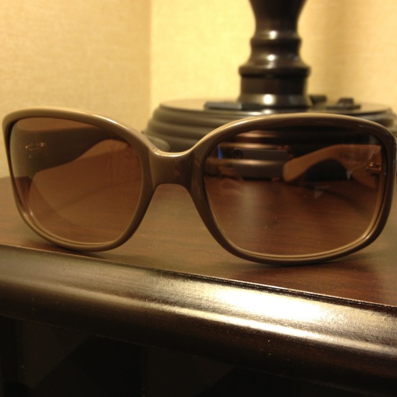 Marc by Marc Jacobs Grey Sunglasses
