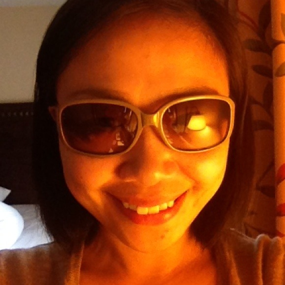 Marc by Marc Jacobs Grey Sunglasses main image 4
