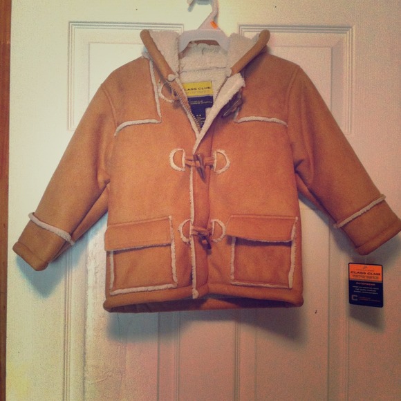 Toddler Coat