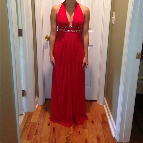 Prom dress