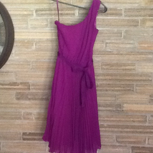 **SOLD!!** Beautiful purple cocktail dress