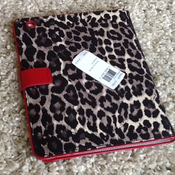 SOLD.......Reduced...Coach iPad case - Picture 2 of 3
