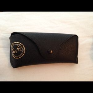 Ray Ban Sunglasses Case