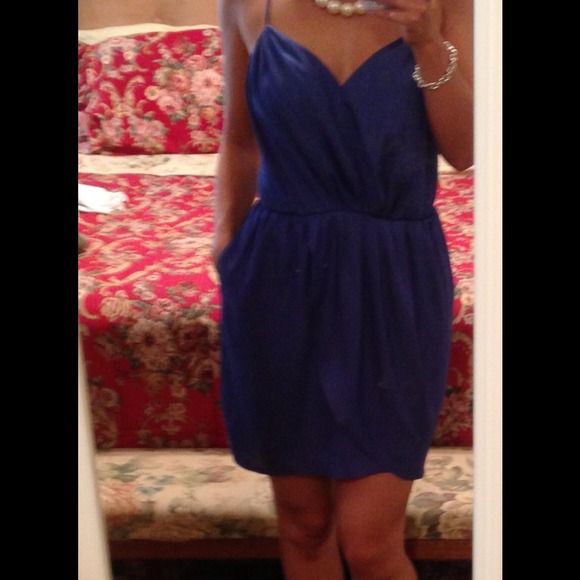 BCBGeneration dress