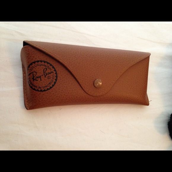 Ray Ban Sunglasses Case