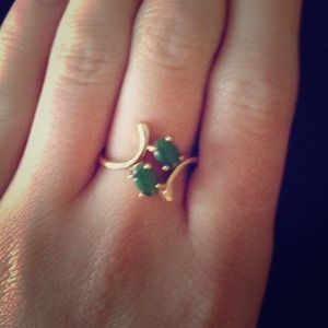 Vintage Ring, 14k gold