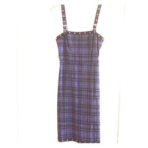 Adeline Punk Dress