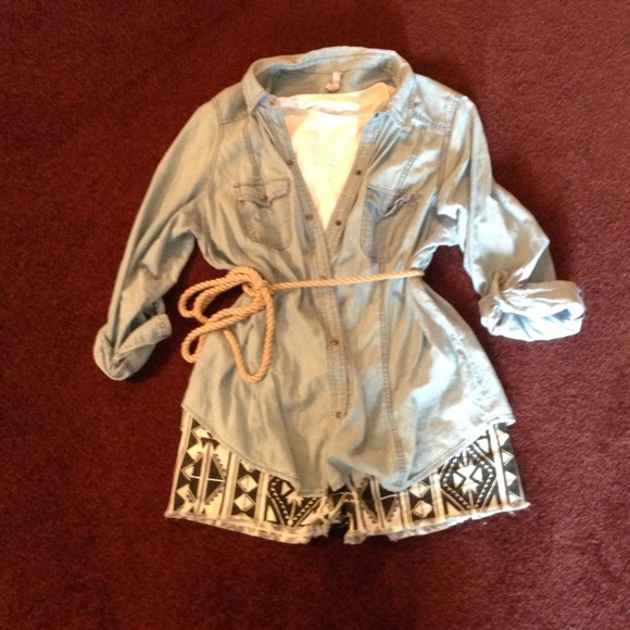 Old Navy smock