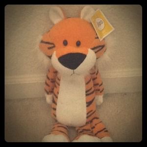 NWT Stuffed Tiger