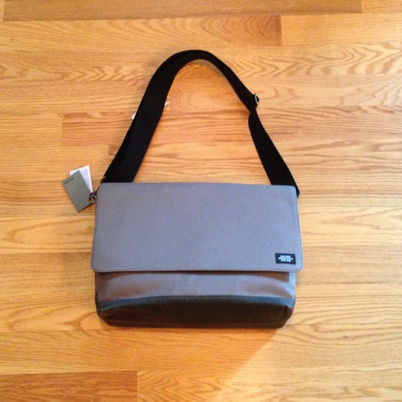 SOLD!!(ebay) Jack spade haversack messenger bag