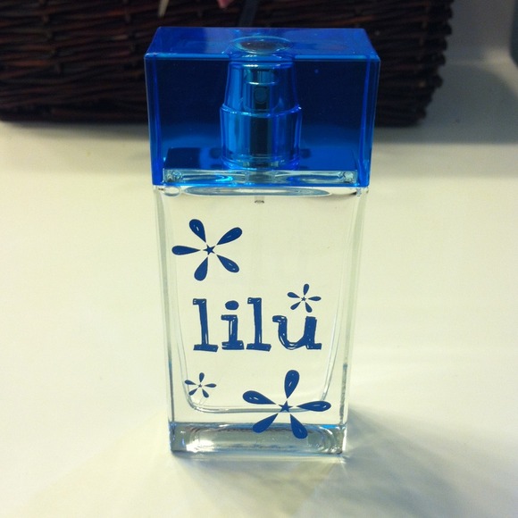 Lilu perfume from Pacsun