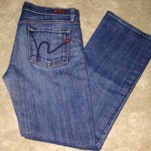 Citizens of Humanity Jeans/Kelly low waist Bootcut