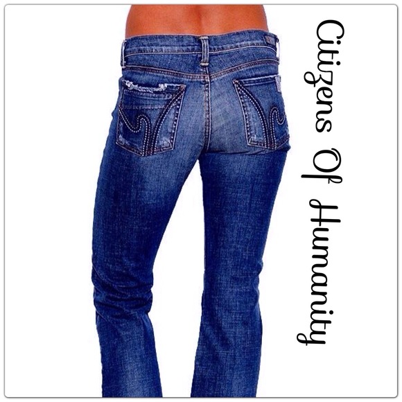 💚COH 💚 boho#111 low rise bootcut