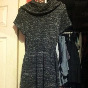 Knit dress