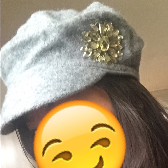 Wool hat