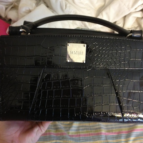 Practically new Miche purse!!!