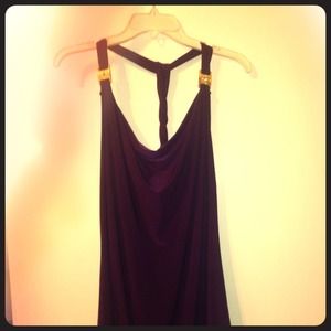 Comfy yet chic halter!