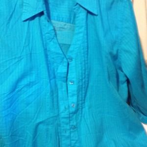 White Stag large shirt new