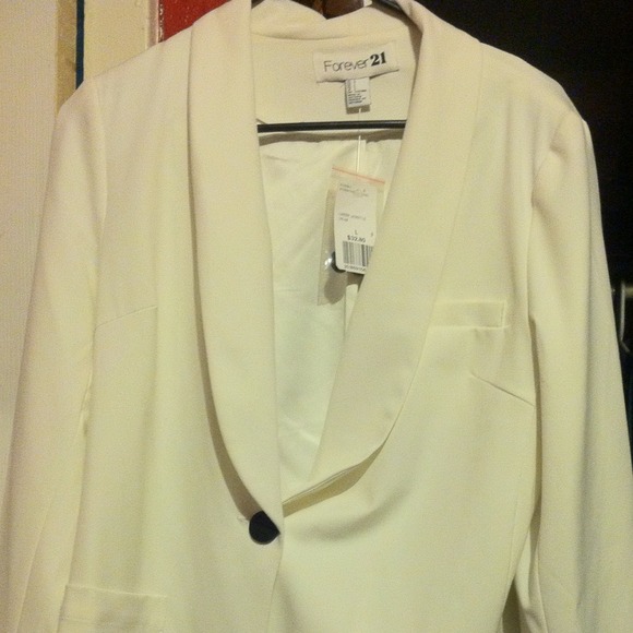 Forever 21 blazer