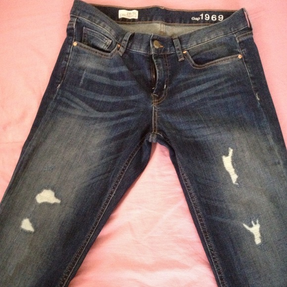Gap Jeans - Additional Pics - Not a listing