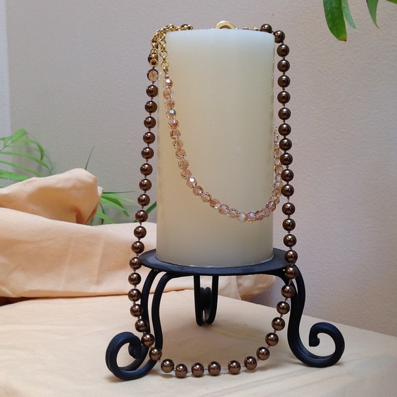 Carol Lee Beaded Necklaces
