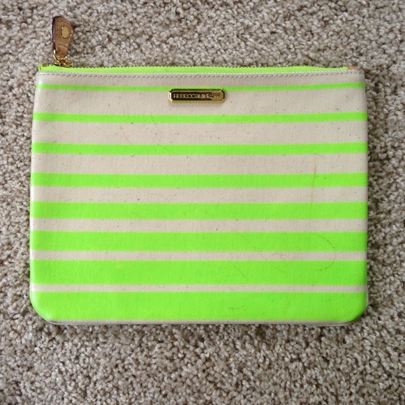 Rebecca Minkoff Neon Pouch