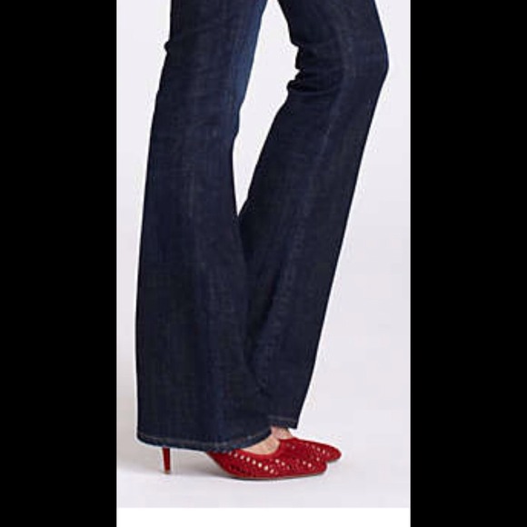 💚COH💚 Amber #263 HIGH RISE BOOTCUT