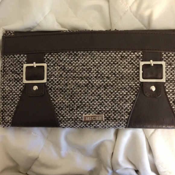 Magnetic Miche purse cover