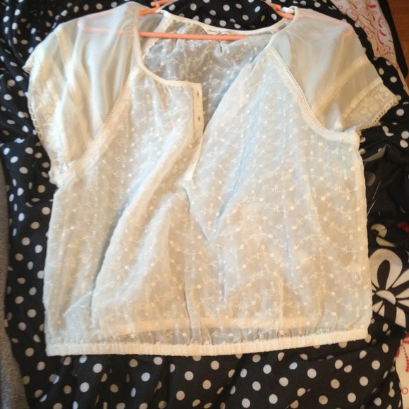 American Eagle Top