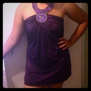 Classic, comfy halter!