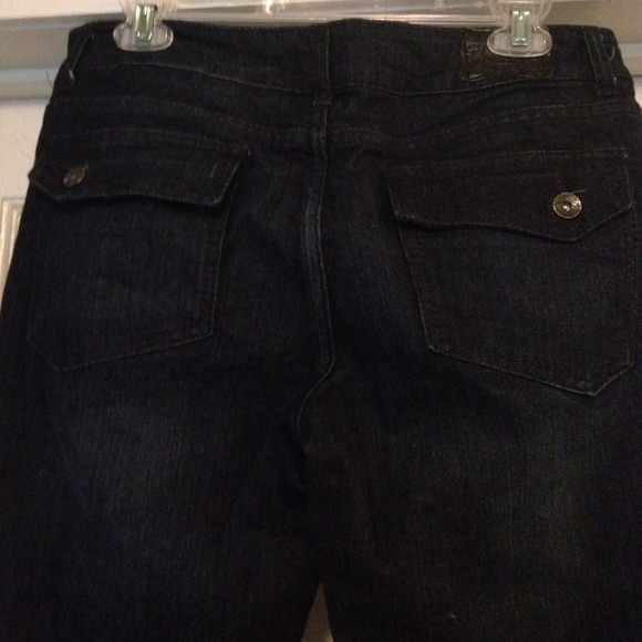 SOLD Paris Blues Skinny Jeans - Picture 4 of 4