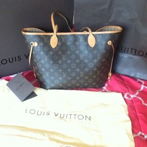 Louis Vuitton Neverfull Monogram MM ❤