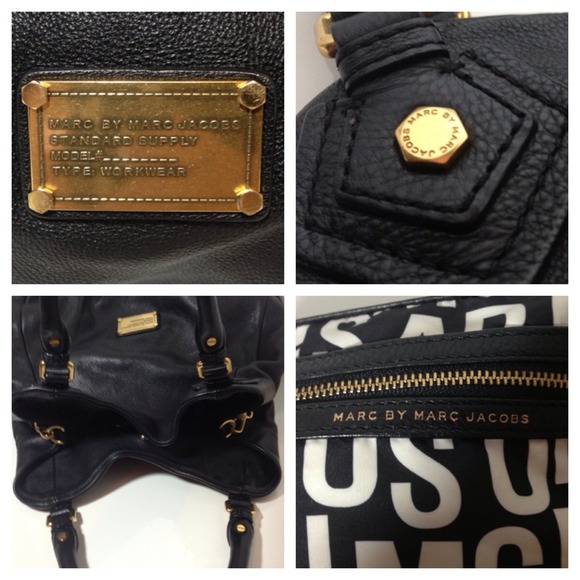 ❌SOLD❌MBMJ Classic-Q Fran Tote (large) - Picture 4 of 4