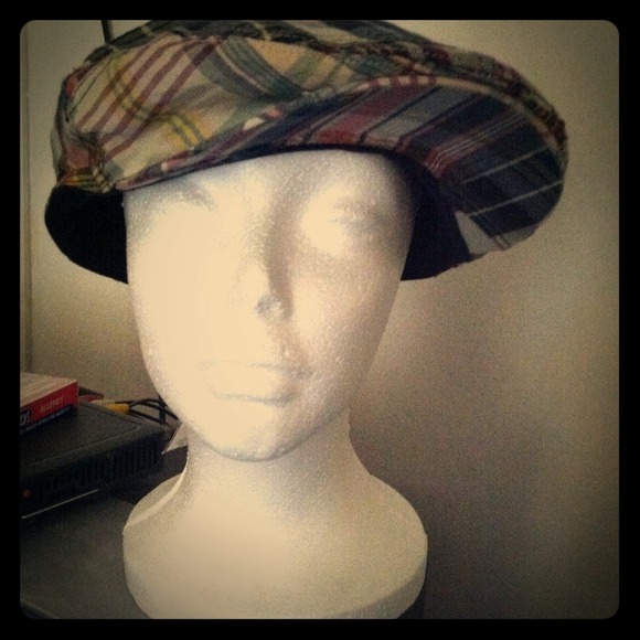 New hat for your new look!