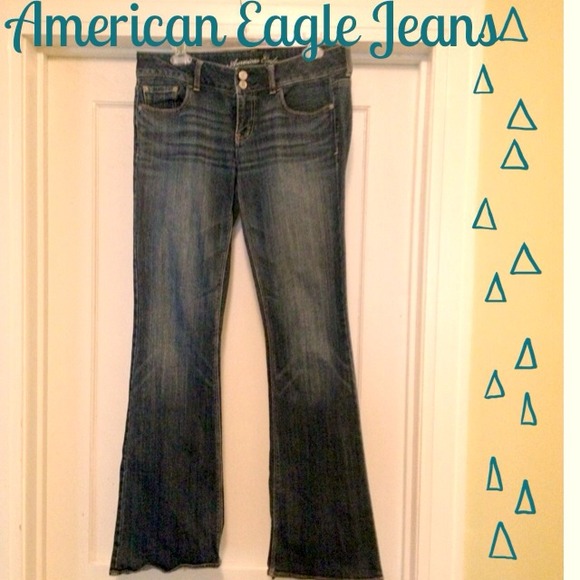 SOLD - American Eagle Jeans