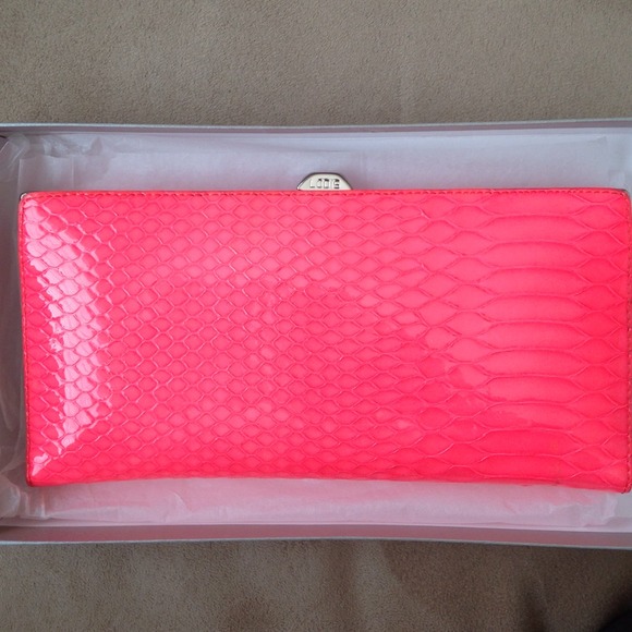 Clutches & Wallets - Lodis Wallet