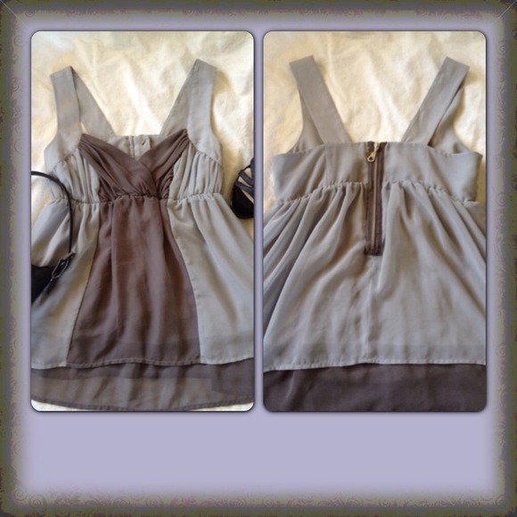 💖Bundled! Gorgeous H&M sleeveless top💖
